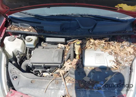 2007 Toyota Prius z USA, uszkodzony, nr VIN JTDKB20U673227767